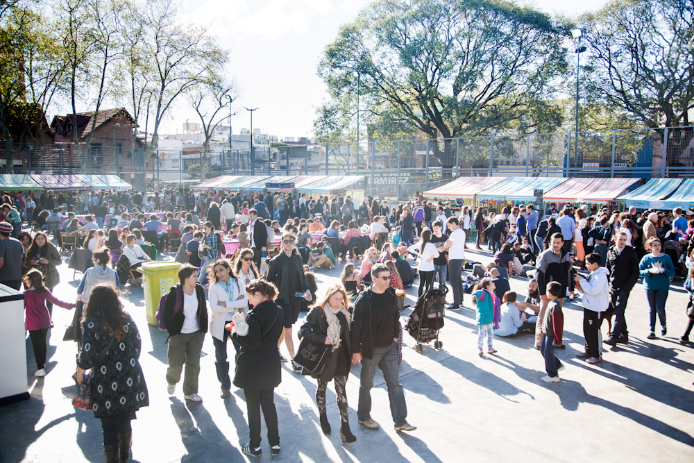 Buenos Aires Market regresó a Palermo
