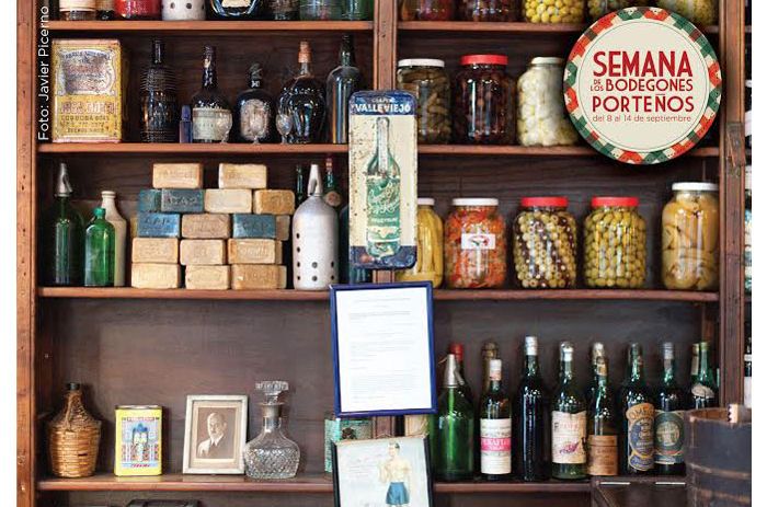 Comenzó la "Semana de los Bodegones Porteños"