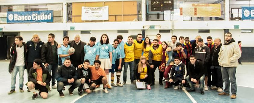 Vivimos otra jornada del fútbol de la vida