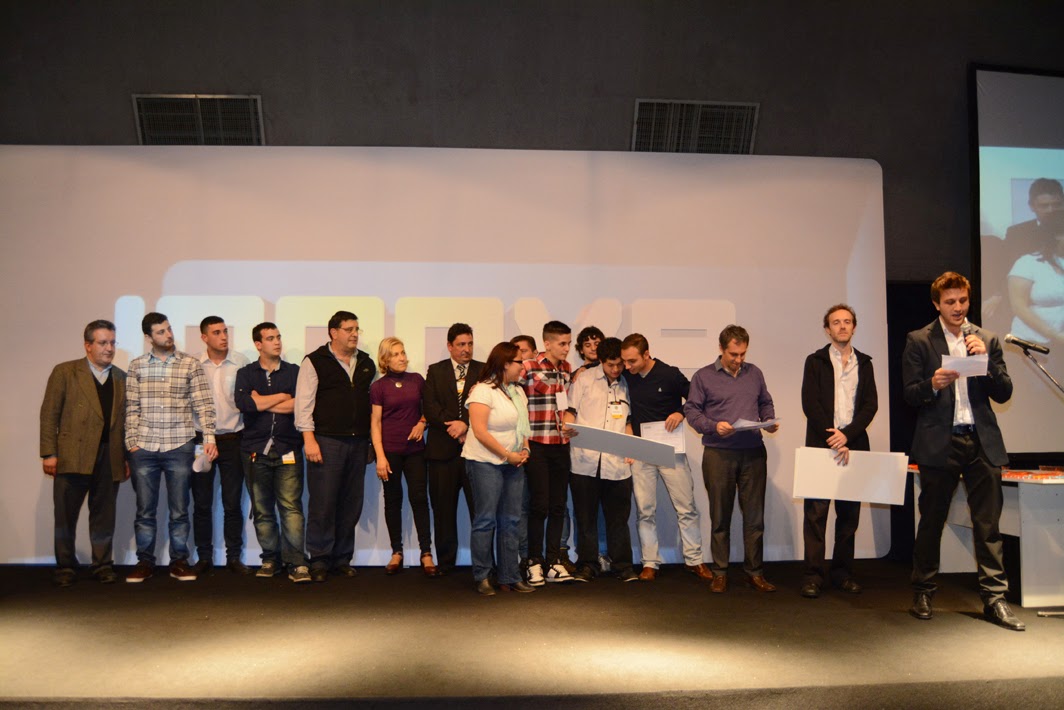 Ganadores de la IV Edición de la Feria Ambiental