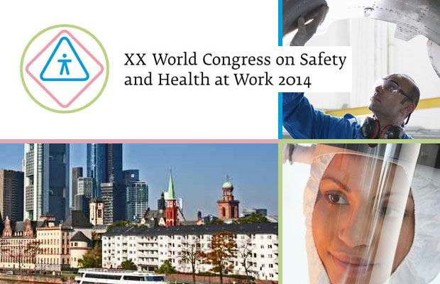 XX Congreso Mundial de Seguridad y Salud en el trabajo