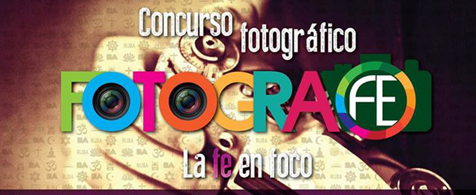 Concurso de fotografía de la fe