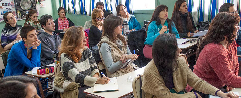 Ya comenzaron los cursos del 2ºcuatrimestre