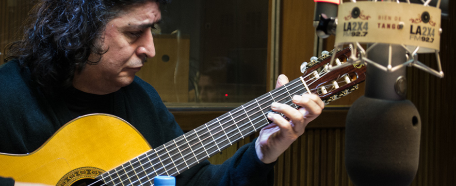 Grandes artistas tocan en vivo en La 2x4