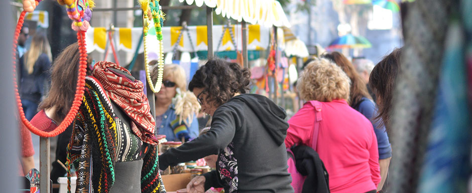 La Ciudad participa del Día de Acción Global contra el Cambio Climático