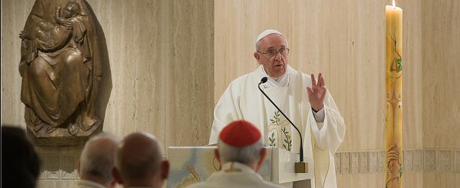 El Papa saludó a la comunidad judía argentina por las Altas Fiestas