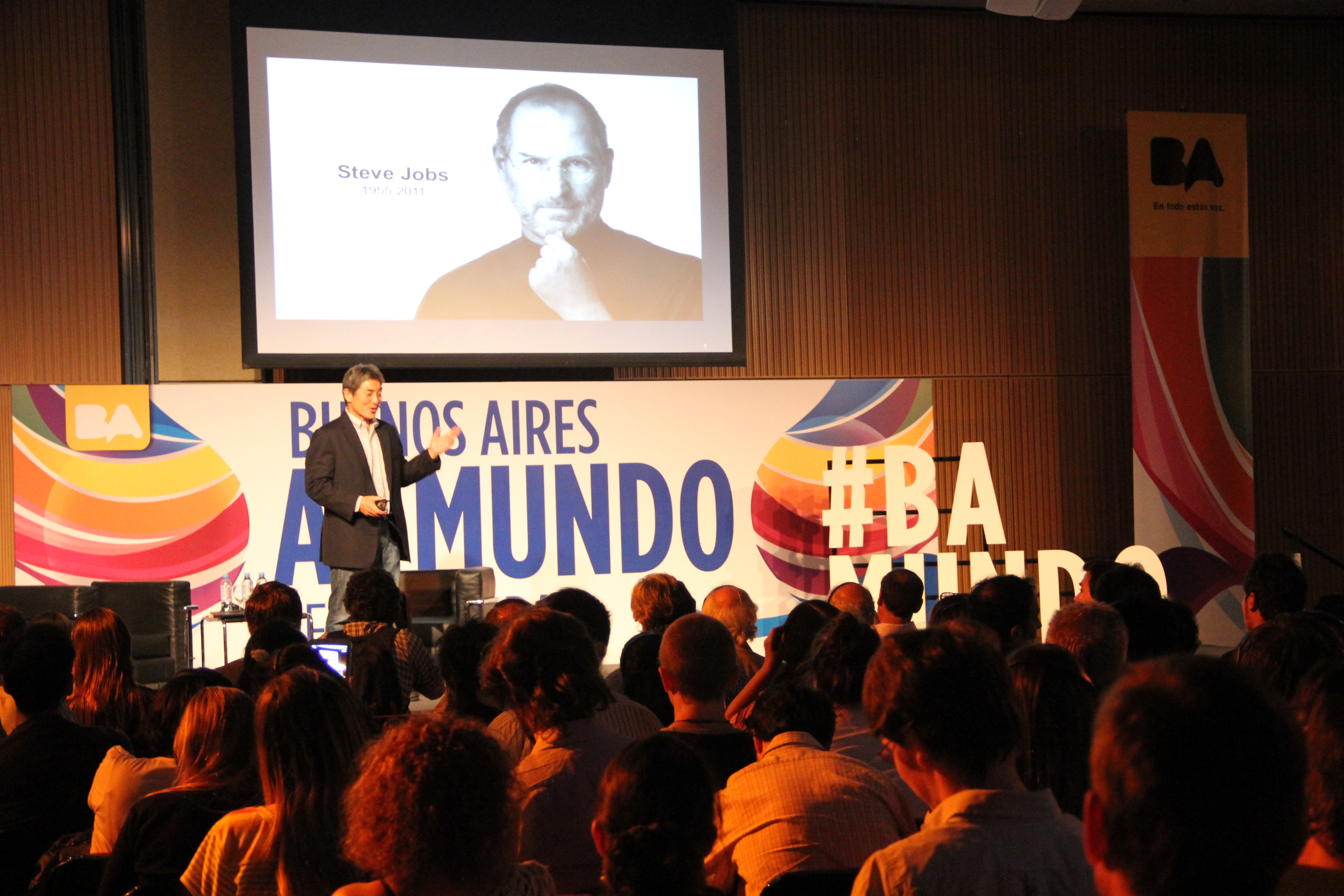 Buenos Aires al Mundo