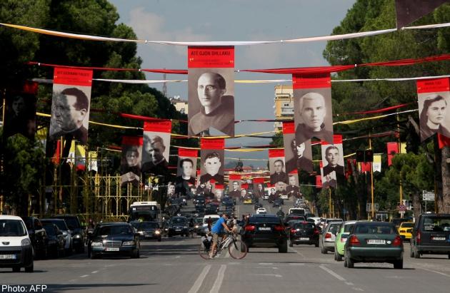 Albania espera con los brazos abiertos a Francisco