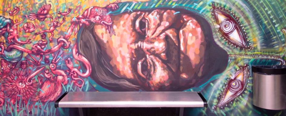 Sumamos arte urbano a la estación Federico Lacroze