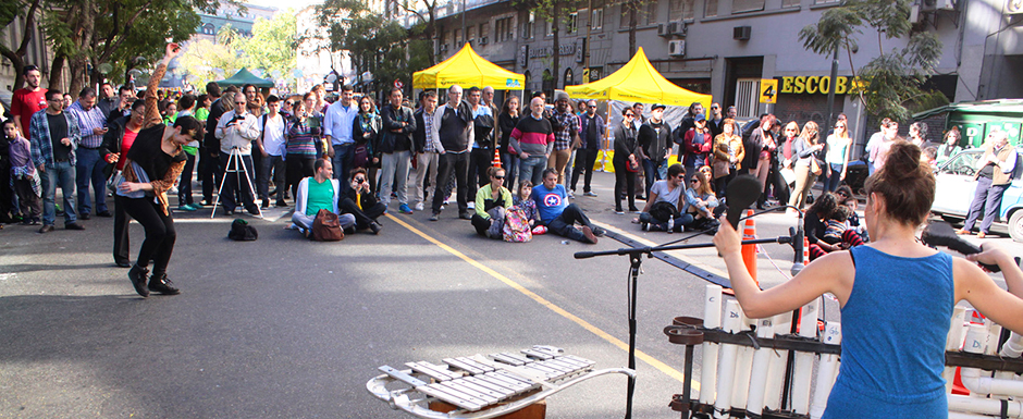 Día de Acción Global contra el Cambio Climático
