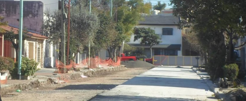  Llamado a licitación privada para las mejoras en la vía pública de los barrios de Liniers, Mataderos y Parque Avellaneda