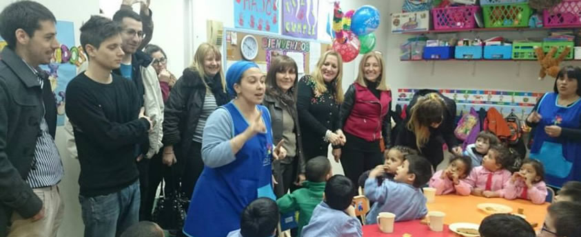 Día del Niño en el CPI Casitas
