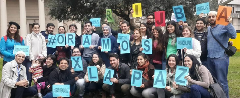 Rezo Inter Religioso por la Paz