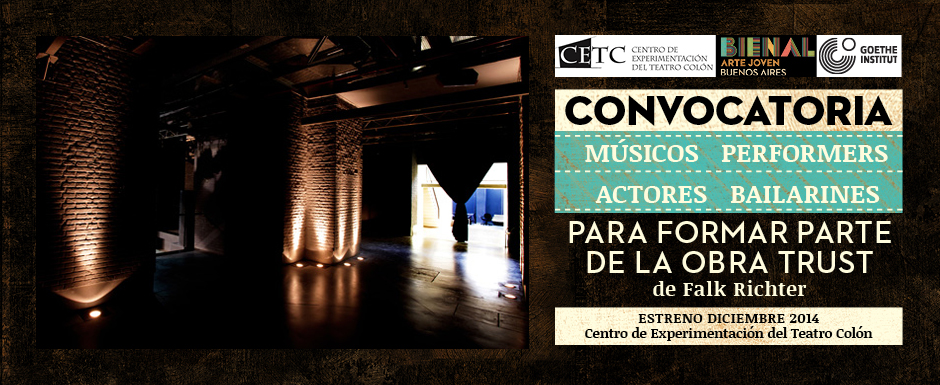 Cerró la convocatoria para TRUST