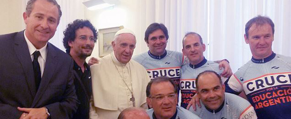 Los mensajeros de Francisco