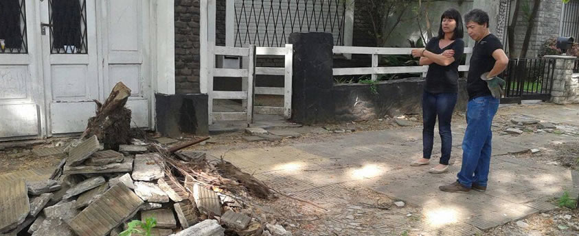 Licitación Privada para Obras Públicas Menores en el ámbito de la Comuna 11