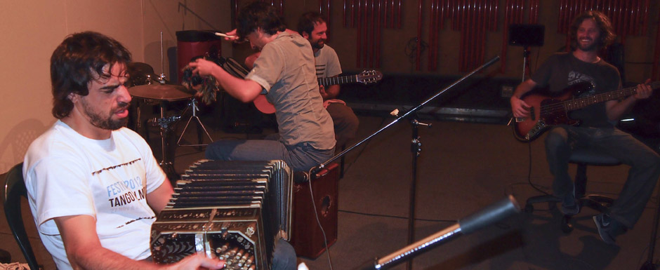 Música en vivo en el Auditorio