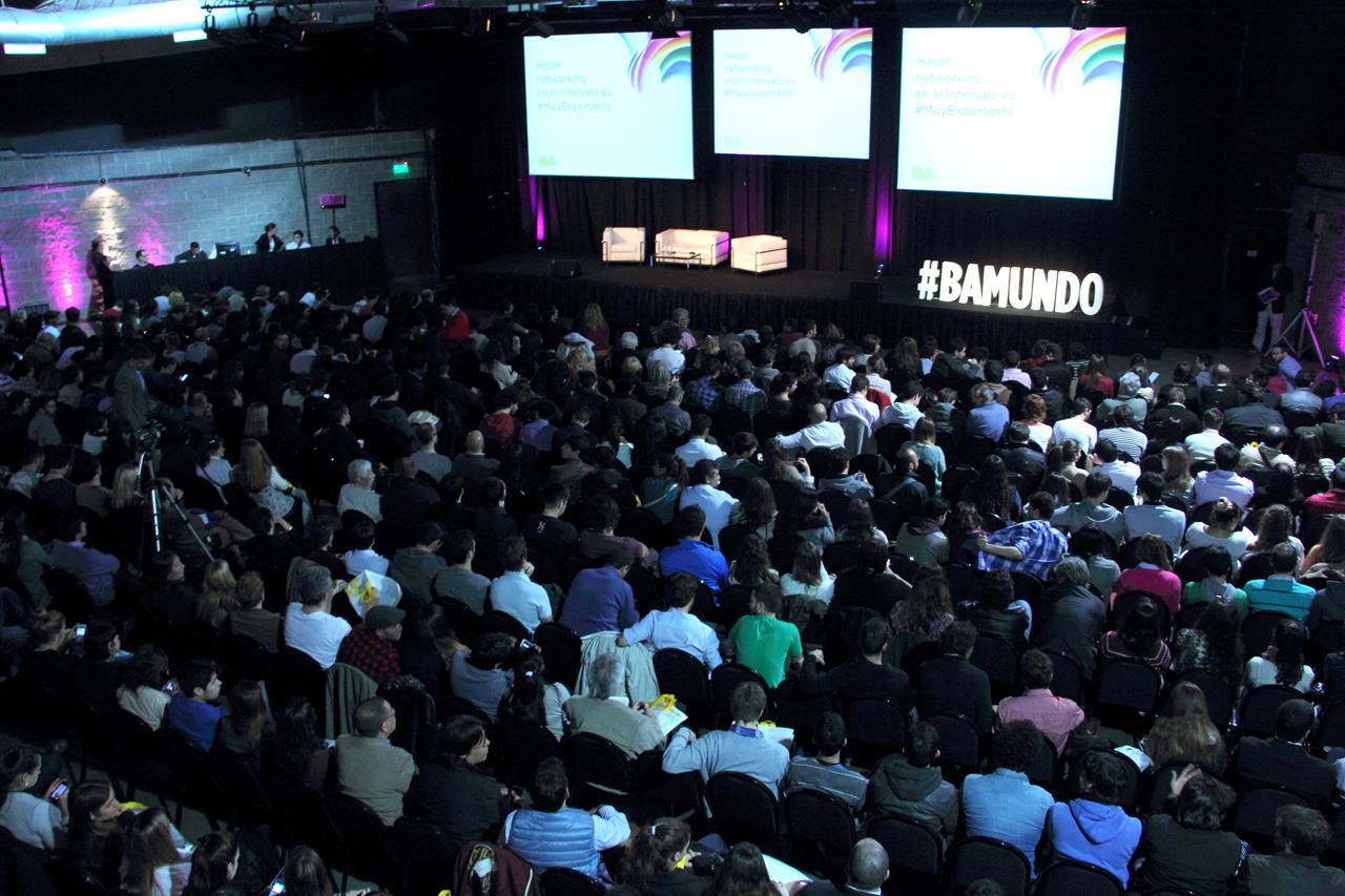 1.200 personas participaron de Buenos Aires al Mundo