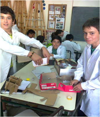 Educación Ambiental en la Escuela