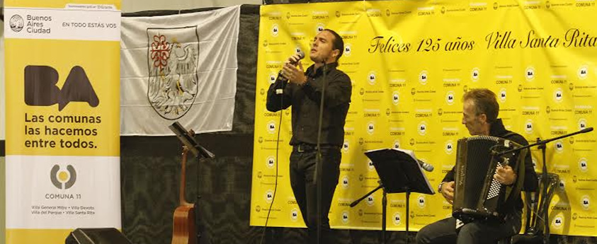 125º Aniversario de Villa Santa Rita 