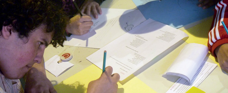 En 2014 la Red Comunitaria de Apoyo Escolar asistió a 2500 chicos