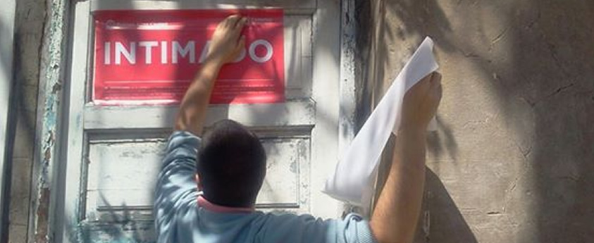 Relevamientos comunales de baldíos y autos abandonados