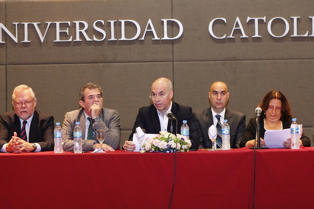 La Ciudad bajó el índice de siniestralidad laboral