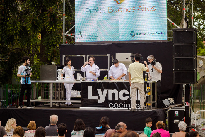Continúa la Semana de la Gastronomía porteña