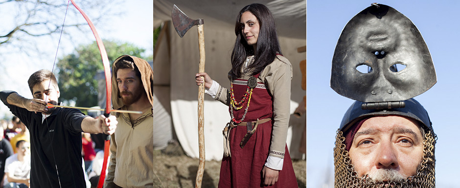 Un viaje a la Edad Media