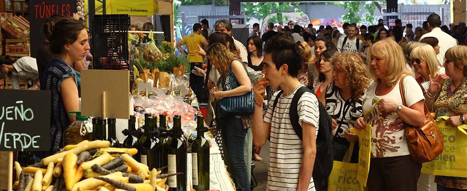 Continúa la Feria Masticar en el Distrito Audiovisual