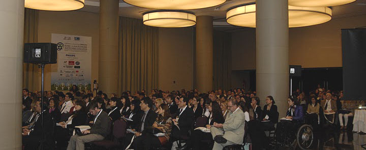 Un seminario que busca insertar a la Argentina en el mundo