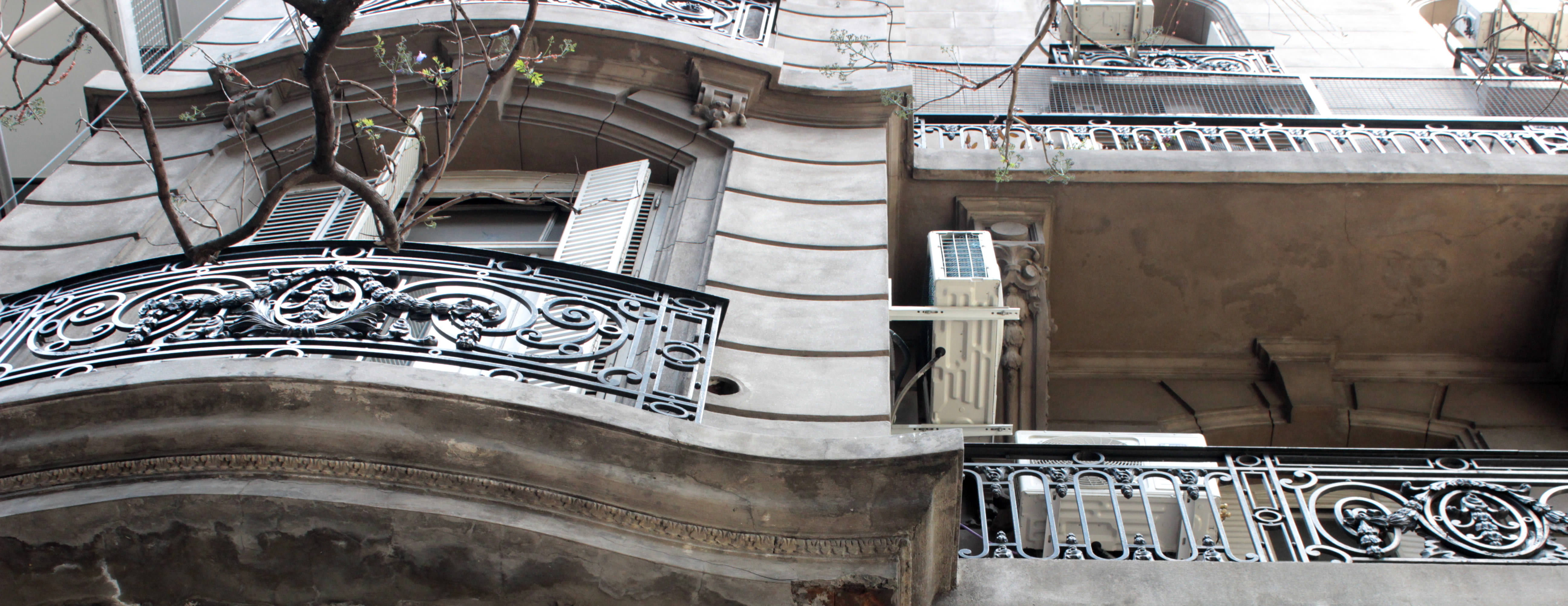 Una ciudad más segura con Fachadas Registradas