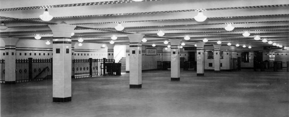 La Línea B cumple 84 años