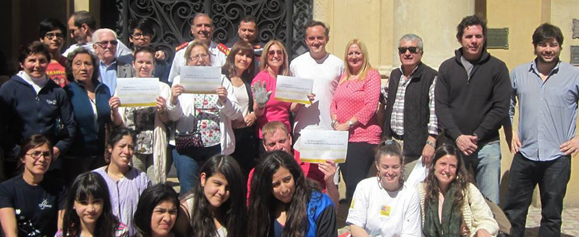 Compromiso comunitario con la Parroquia San Pedro González Telmo