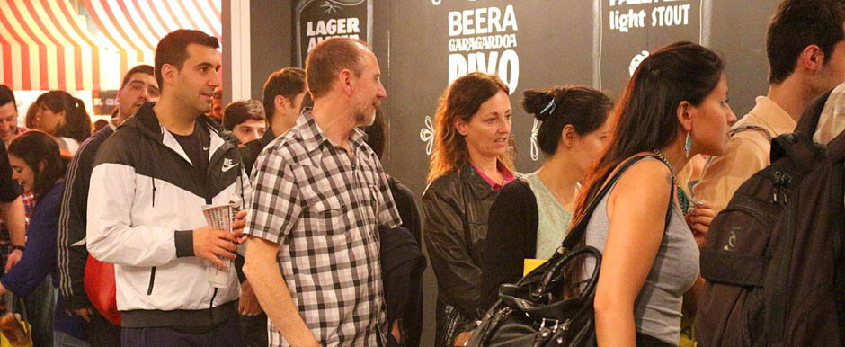 Más de 110 mil personas pasaron por la Feria Masticar