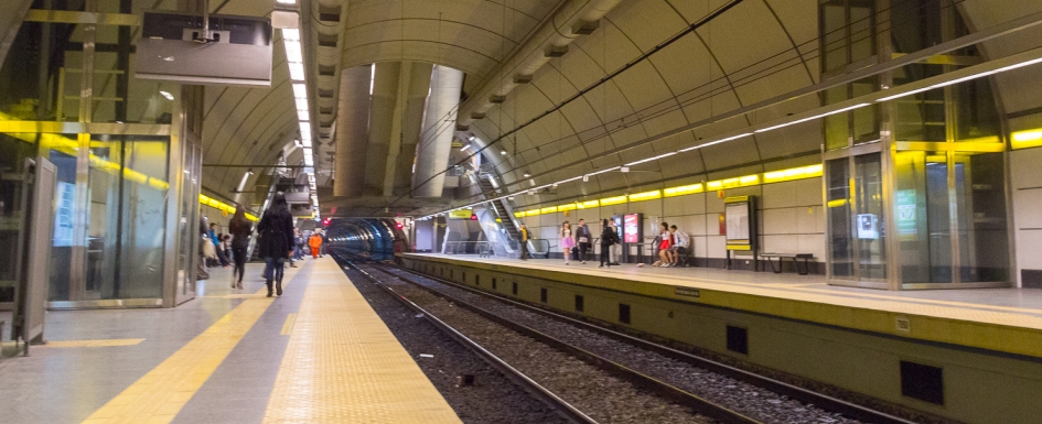 La Ciudad avanza con las tareas de accesibilidad en las estaciones
