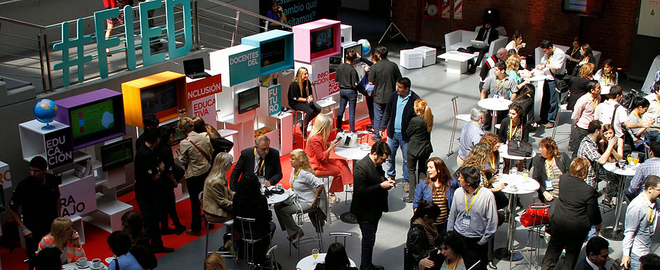 Más de 500 docentes participaron del Foro Internacional de Innovación Educativa