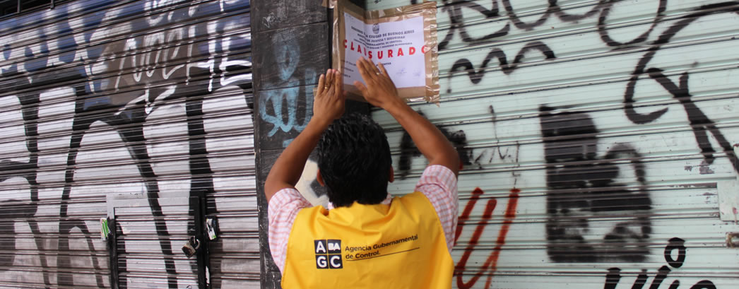 Decomisan 335 kg. de comida en mal estado