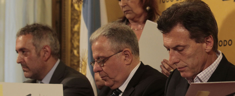 El Gobierno porteño firmó siete convenios con la UBA