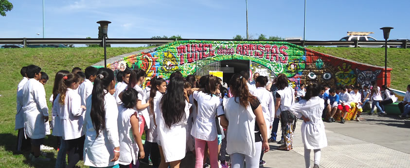 Festejamos el 106º Aniversario del la Fundación de Villa Lugano