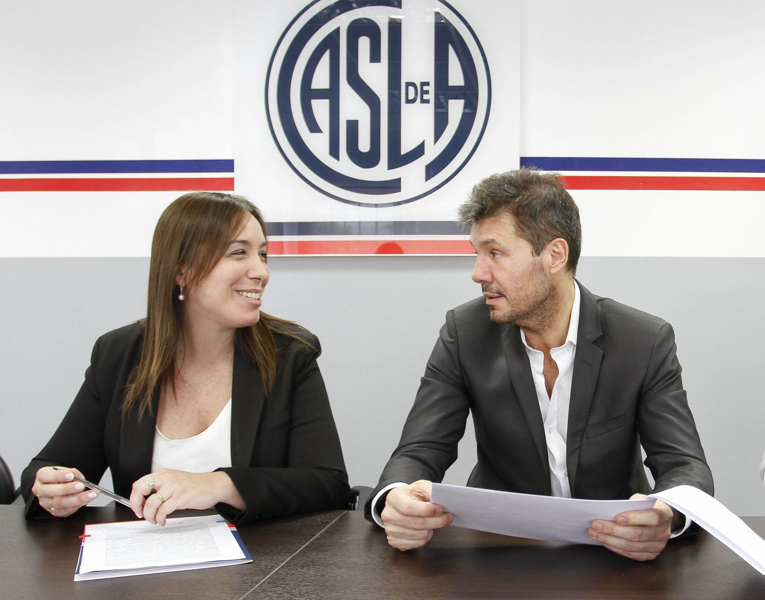 La Ciudad y San Lorenzo, juntos por la inclusión de los chicos
