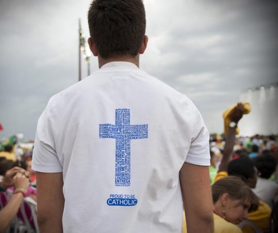 Aumenta el número de católicos 
