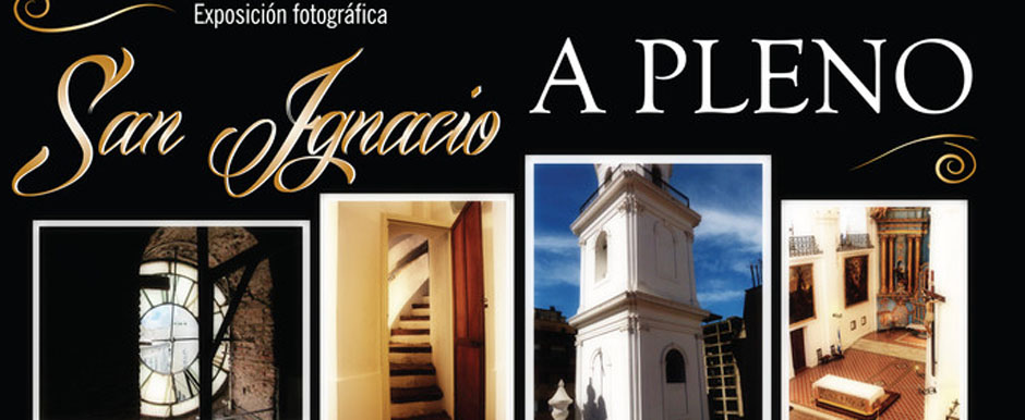 Muestra Fotográfica San Ignacio a Pleno