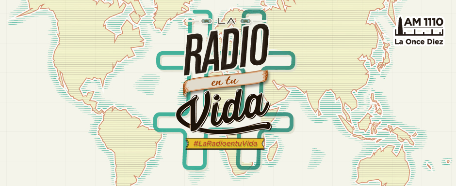 Vuelve #LaRadioentuVida
