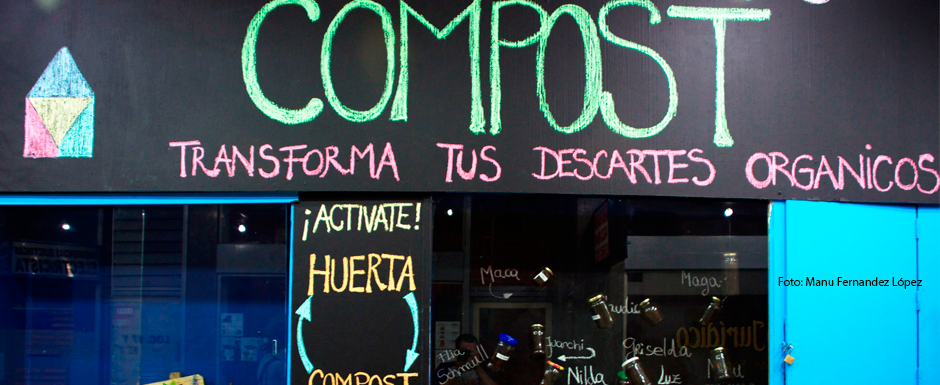 Finalizó la Semana del Compostaje