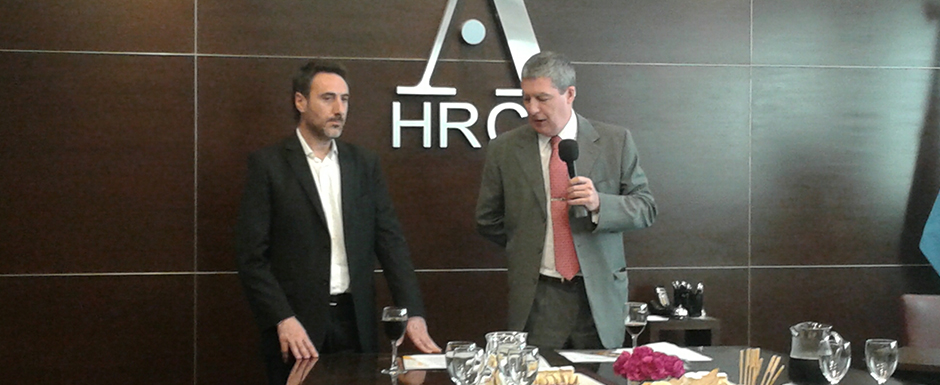 Apra y la Asociación de Hoteles firmaron un acuerdo de mejora de gestión ambiental