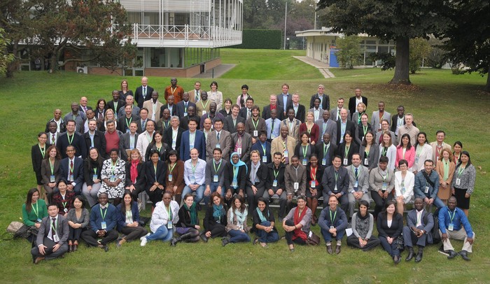 Representación de APrA en la Academia sobre la Economía Verde