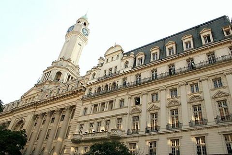 Legislatura porteña abrirá votación on-line de proyectos de Ley‏ 