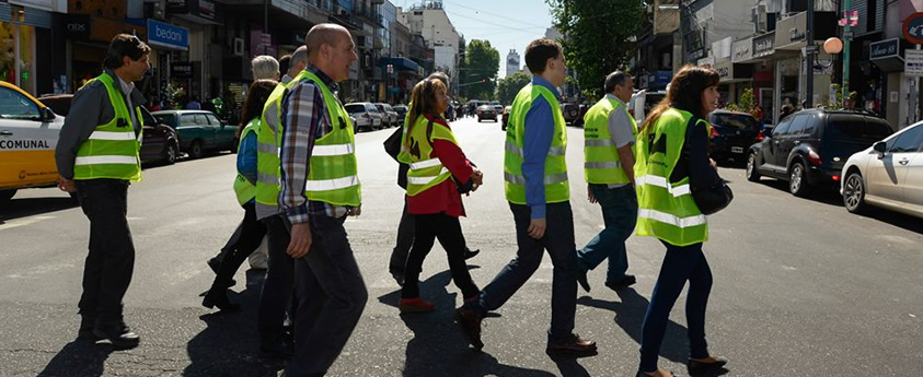 Operativos Comunales