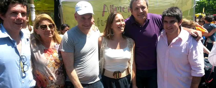 Eventos en el Parque Chacabuco